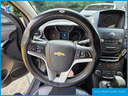CHEVROLET (GM DAEWOO) ORLANDO 1.6 DIESEL LT