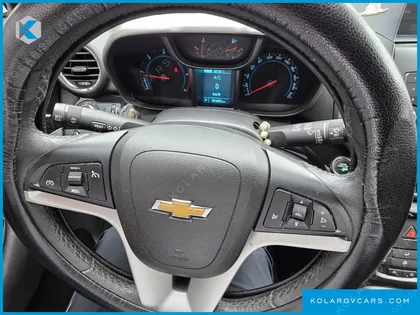 CHEVROLET (GM DAEWOO) ORLANDO 1.6 DIESEL LT