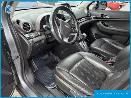 CHEVROLET (GM DAEWOO) ORLANDO 1.6 DIESEL LT