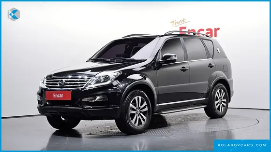 KGM - SSANGYONG REXTON 2.0 4WD RX7