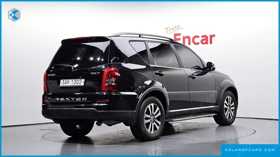 KGM - SSANGYONG REXTON 2.0 4WD RX7
