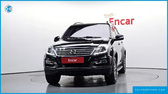 KGM - SSANGYONG REXTON 2.0 4WD RX7