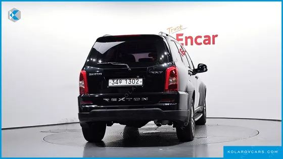KGM - SSANGYONG REXTON 2.0 4WD RX7