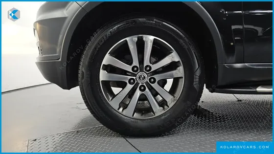 KGM - SSANGYONG REXTON 2.0 4WD RX7
