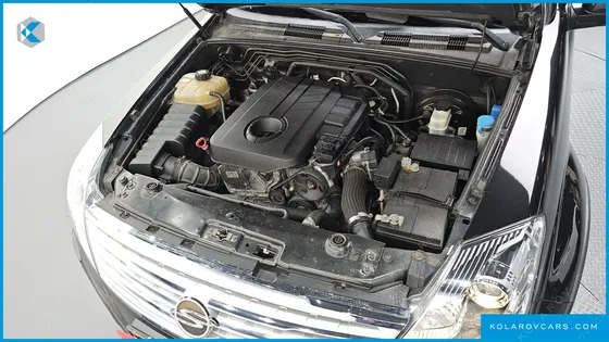 KGM - SSANGYONG REXTON 2.0 4WD RX7