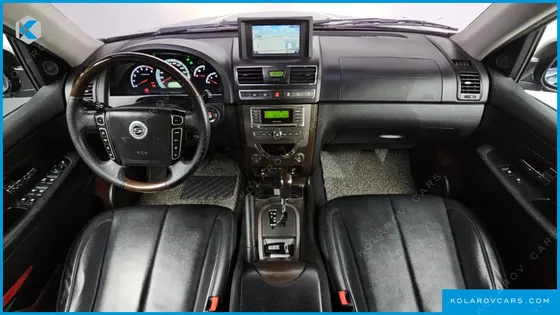 KGM - SSANGYONG REXTON 2.0 4WD RX7