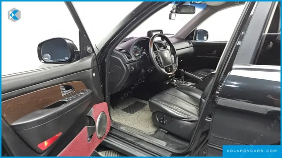 KGM - SSANGYONG REXTON 2.0 4WD RX7