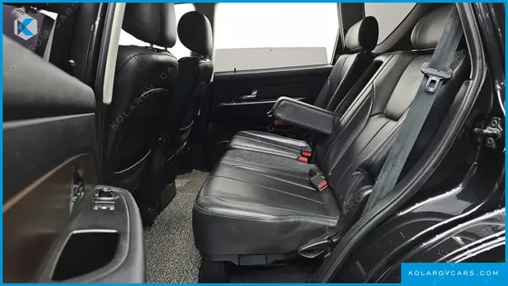KGM - SSANGYONG REXTON 2.0 4WD RX7