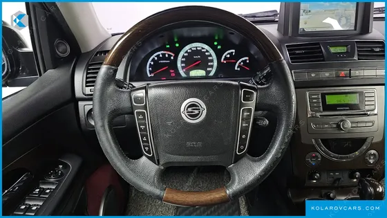 KGM - SSANGYONG REXTON 2.0 4WD RX7