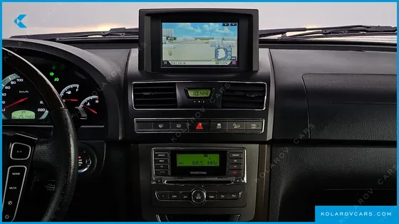 KGM - SSANGYONG REXTON 2.0 4WD RX7