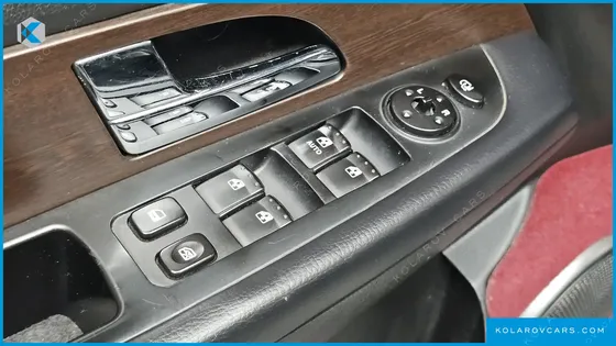 KGM - SSANGYONG REXTON 2.0 4WD RX7