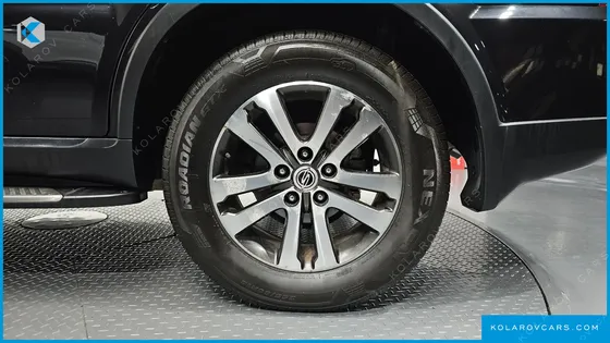 KGM - SSANGYONG REXTON 2.0 4WD RX7