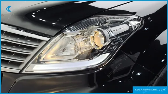 KGM - SSANGYONG REXTON 2.0 4WD RX7