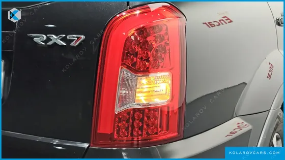 KGM - SSANGYONG REXTON 2.0 4WD RX7