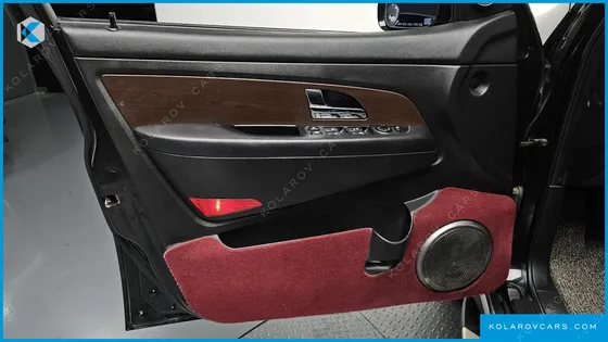 KGM - SSANGYONG REXTON 2.0 4WD RX7