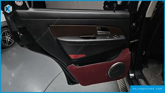 KGM - SSANGYONG REXTON 2.0 4WD RX7