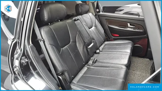 KGM - SSANGYONG REXTON 2.0 4WD RX7