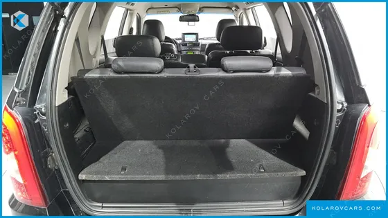 KGM - SSANGYONG REXTON 2.0 4WD RX7