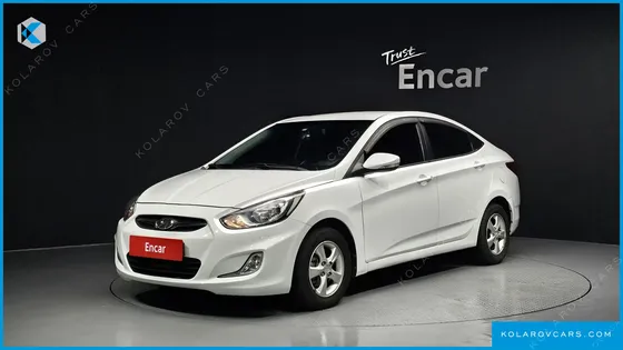HYUNDAI ACCENT 1.4 VVT MODERN