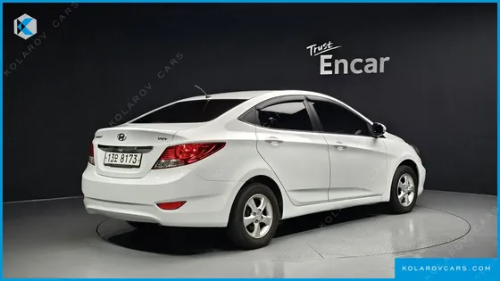 HYUNDAI ACCENT 1.4 VVT MODERN