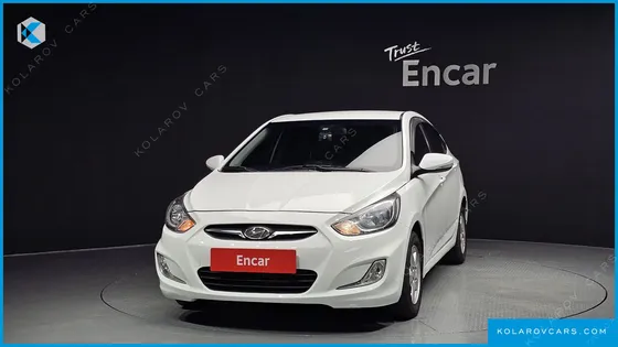HYUNDAI ACCENT 1.4 VVT MODERN