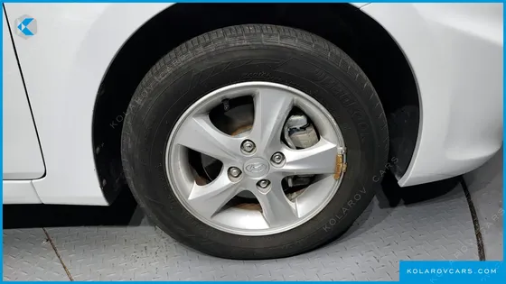 HYUNDAI ACCENT 1.4 VVT MODERN
