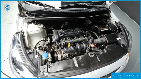 HYUNDAI ACCENT 1.4 VVT MODERN