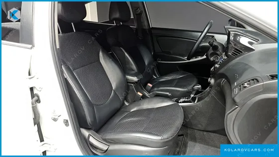 HYUNDAI ACCENT 1.4 VVT MODERN