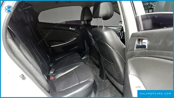 HYUNDAI ACCENT 1.4 VVT MODERN