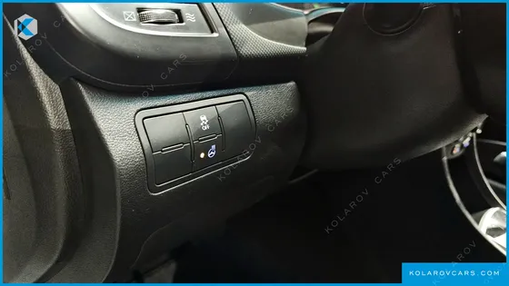 HYUNDAI ACCENT 1.4 VVT MODERN