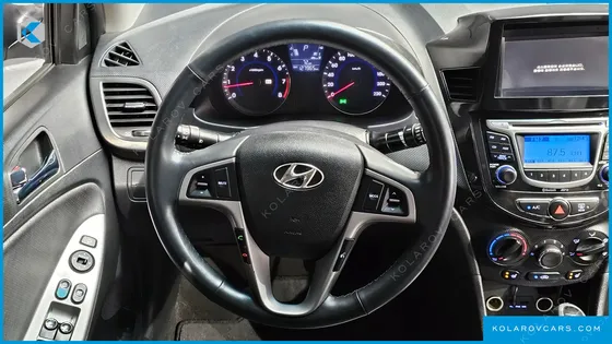 HYUNDAI ACCENT 1.4 VVT MODERN