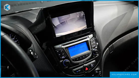 HYUNDAI ACCENT 1.4 VVT MODERN