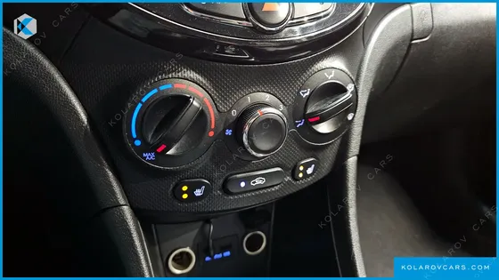 HYUNDAI ACCENT 1.4 VVT MODERN