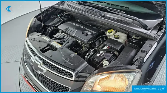 CHEVROLET (GM DAEWOO) ORLANDO LPG LTZ
