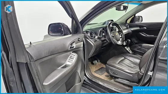 CHEVROLET (GM DAEWOO) ORLANDO LPG LTZ