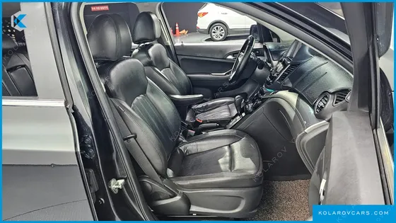 CHEVROLET (GM DAEWOO) ORLANDO LPG LTZ