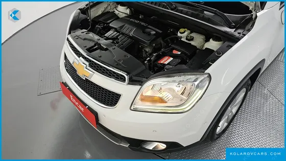 CHEVROLET (GM DAEWOO) ORLANDO LPG LT