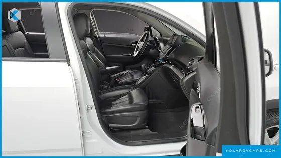 CHEVROLET (GM DAEWOO) ORLANDO LPG LT