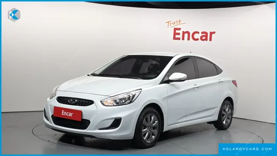 HYUNDAI ACCENT 1.4 VVT SMART SPECIAL