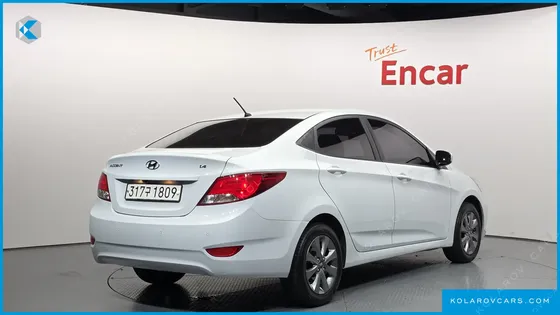 HYUNDAI ACCENT 1.4 VVT SMART SPECIAL