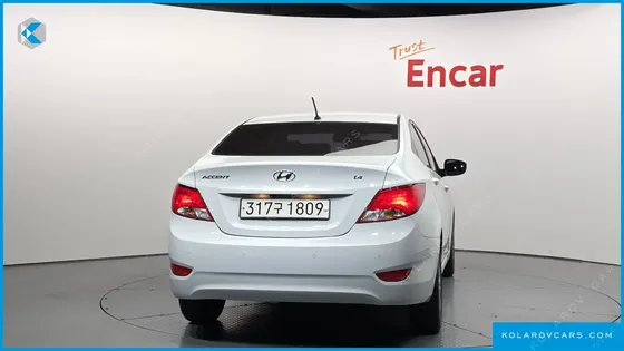 HYUNDAI ACCENT 1.4 VVT SMART SPECIAL