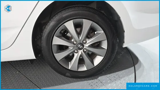 HYUNDAI ACCENT 1.4 VVT SMART SPECIAL