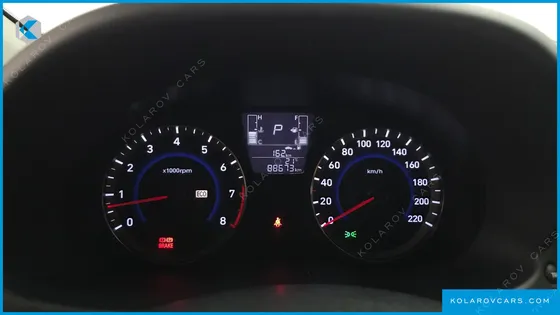 HYUNDAI ACCENT 1.4 VVT SMART SPECIAL
