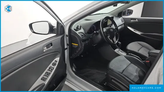 HYUNDAI ACCENT 1.4 VVT SMART SPECIAL