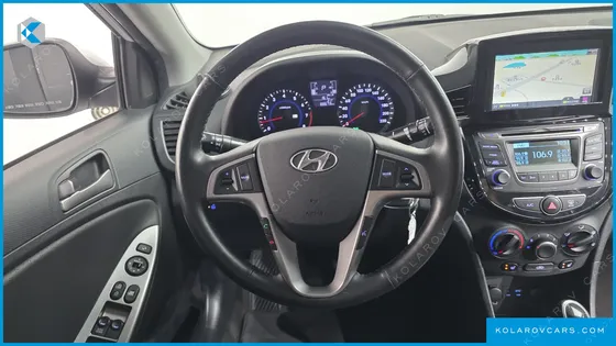 HYUNDAI ACCENT 1.4 VVT SMART SPECIAL