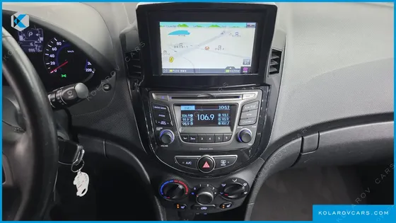 HYUNDAI ACCENT 1.4 VVT SMART SPECIAL