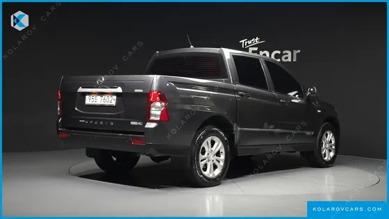 KGM - SSANGYONG KORANDO 2.2 CX5 2WD