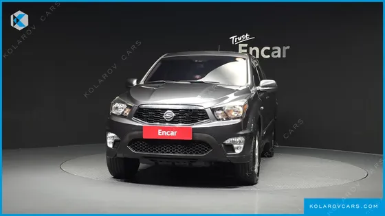 KGM - SSANGYONG KORANDO 2.2 CX5 2WD