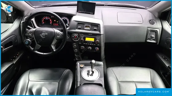 KGM - SSANGYONG KORANDO 2.2 CX5 2WD