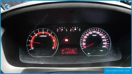 KGM - SSANGYONG KORANDO 2.2 CX5 2WD